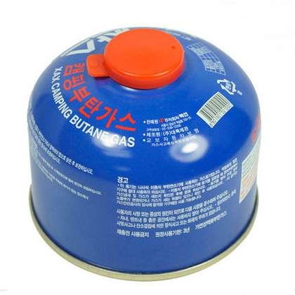 MaxSun 230g Isobutane-Butane Gas Canister