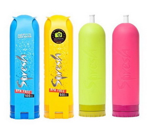 Source Spresh - Squeezable Water Bottle