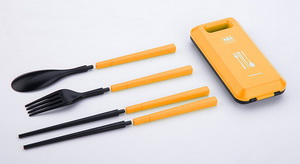 Naturehike Pocket Cutlery Set 