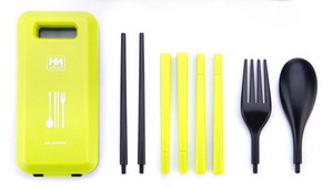 Naturehike Pocket Cutlery Set 