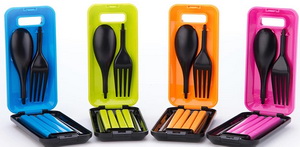 Naturehike Pocket Cutlery Set 