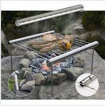 Alocs Portable BBQ Grill