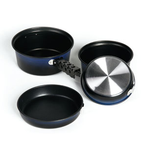 KC Deluxe Cookset 