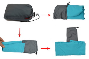 FL100 Fleece Liner/Sleeping Bag 