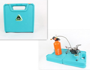 BRS-8A Multi Fuel Liquid & Gas Stove