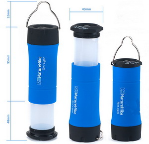 NatureHike 3 in 1 Tent Lantern 