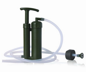 PureEasy Soldier Water Filter 