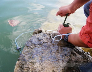 PureEasy Soldier Water Filter 