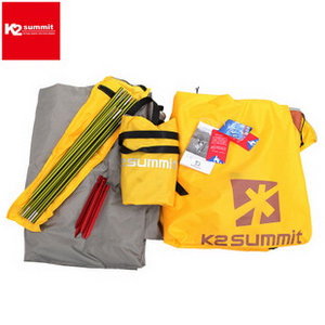 K2 Summit Soulik 3-season tent